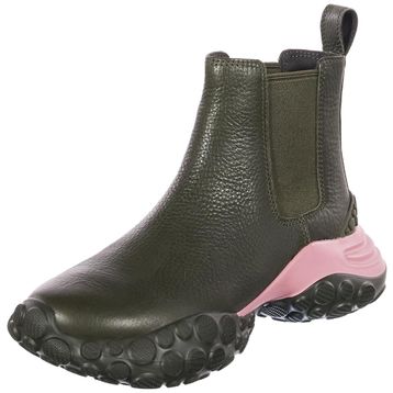 Camper K300488-002 Yeşil Erkek Bot