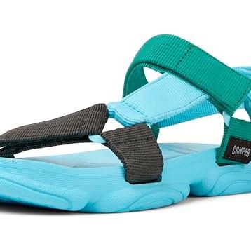 Camper Karst K201794-007 Bej Kadın Sandalet