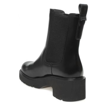 Camper Milah Mid Calf Günlük Siyah Kadın Bot