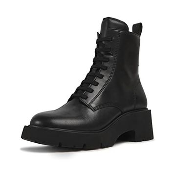 Camper Milah Mid Calf Günlük Siyah Kadın Bot