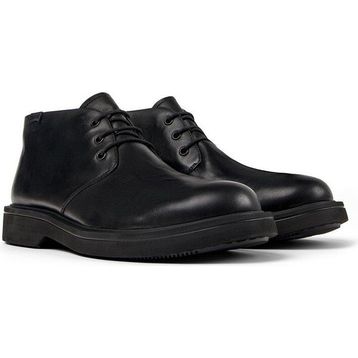 Camper Norman K300513-001 Siyah Deri Erkek Bot