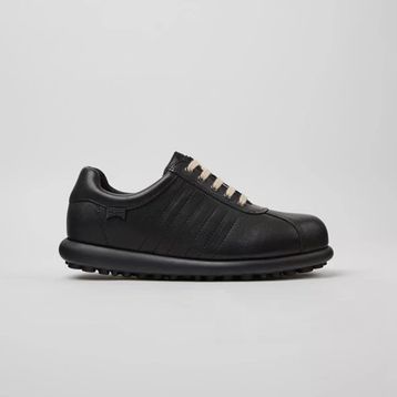 Camper Pelotas Ariel 27205-326 Black Siyah Deri Kadın Günlük Ayakkabı