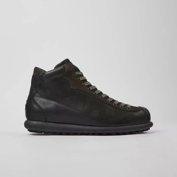 Camper Pelotas Ariel 33766-125 Siyah Deri Erkek Bot