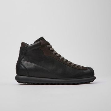 Camper Pelotas Ariel 33766-125 Siyah Deri Erkek Bot