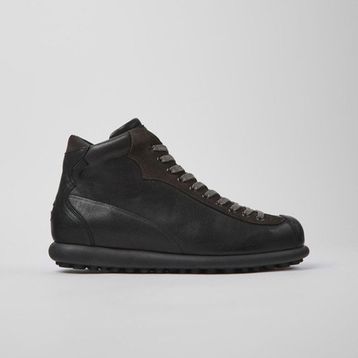 Camper Pelotas Ariel 33766-125 Siyah Deri Erkek Bot
