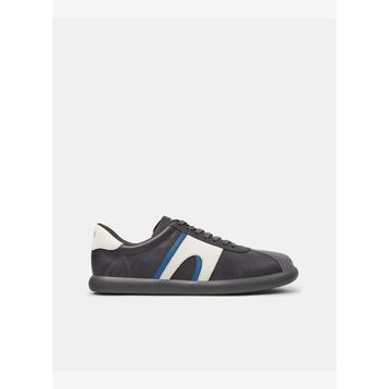 Camper Pelotas Soller K100937-033 Deri Nubuk Multicolor Çok Renkli Erkek Günlük Ayakkabı