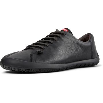 Camper Peu Path+ K101114-002 Siyah Deri Erkek Günlük Ayakkabı