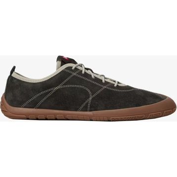 Camper Peu Path+ K101118-002 Gri Süet Deri Erkek Günlük Ayakkabı