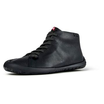 Camper Peu Path+ K300558-004 Siyah Deri Erkek Bot