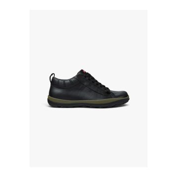 Camper Peu Pista GM GORE-TEX K300285-041 Siyah Deri Erkek Bot