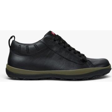 Camper Peu Pista GM GORE-TEX K300285-041 Siyah Deri Erkek Bot