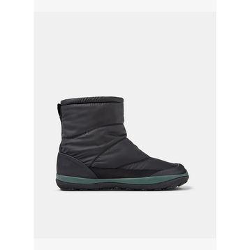 Camper Peu Pista GM GORE-TEX K400771-004 Siyah Deri Tekstil Kadın Bot
