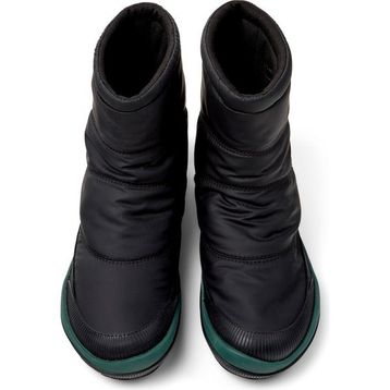 Camper Peu Pista GM GORE-TEX K400771-004 Siyah Deri Tekstil Kadın Bot