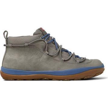 Camper Peu Pista GM GORE-TEX K400822-003 Gri Nubuk Tekstil Kadın Bot