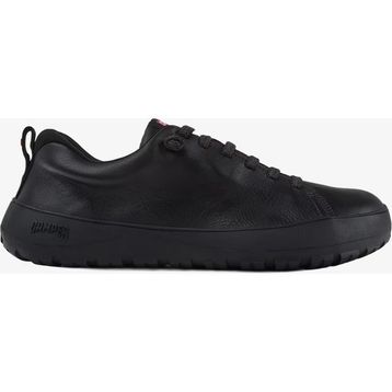 Camper Peu Serra Gore-Tex K101133-001 Siyah Deri Tekstil Erkek Günlük Ayakkabı