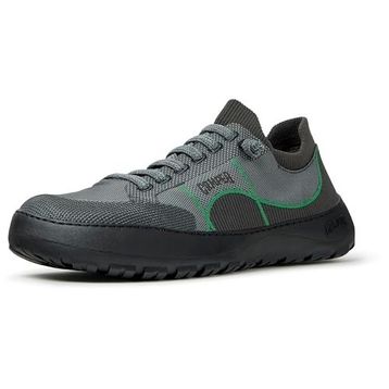 Camper Peu Serra K101007-015 Gri Tekstil Erkek Günlük Ayakkabı