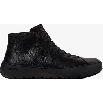 Camper Peu Serra K300541-001 Siyah Deri Erkek Bot
