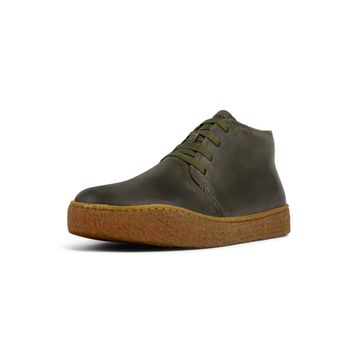Camper Peu Terreno K300467-008 Yeşil Nubuk Erkek Bot