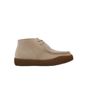 Camper Peu Terreno K400813-005 Bej Süet Kadın Bot