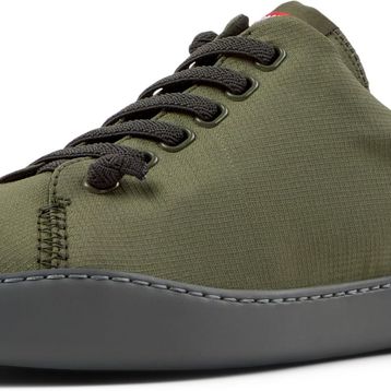 Camper Peu Touring K100881-016 Yeşil Tekstil Erkek Spor Ayakkabı