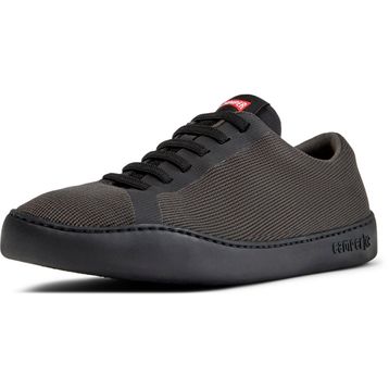 Camper Peu Touring K101082-001 Mavi Deri ve Tekstil Erkek Günlük Ayakkabı