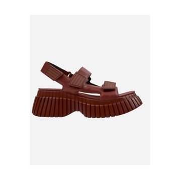 Camper Pix Bcn K201511-009 Kırmızı Kadın Spor Sandalet