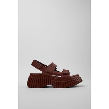Camper Pix Bcn K201511-009 Kırmızı Kadın Spor Sandalet