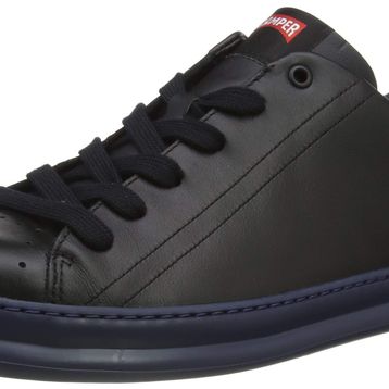 Camper Runner Four Siyah Erkek Sneaker Ayakkabı
