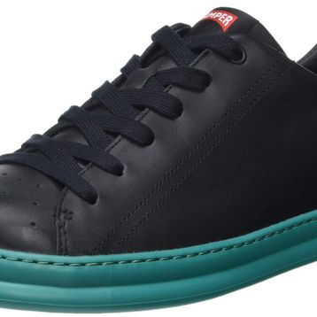 Camper Runner Four Siyah Erkek Sneaker Ayakkabı