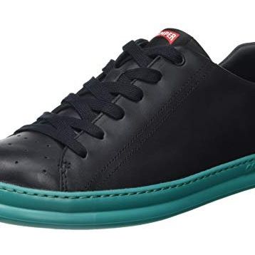 Camper Runner Four Siyah Erkek Sneaker Ayakkabı