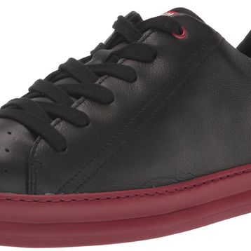Camper Runner Four Siyah Erkek Sneaker Ayakkabı