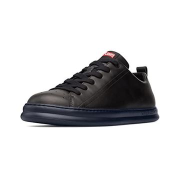 Camper Runner Four Siyah Erkek Sneaker Ayakkabı
