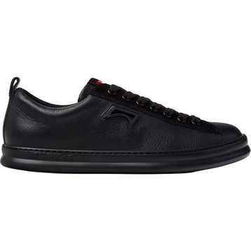 Camper Runner K101052-004 Siyah Deri Nubuk Erkek Günlük Ayakkabı