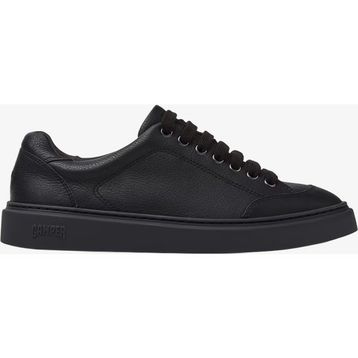 Camper Runner Twentyfive K101105-020 Siyah Deri Erkek Günlük Ayakkabı