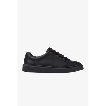 Camper Runner Twentyfive K101105-020 Siyah Deri Erkek Günlük Ayakkabı