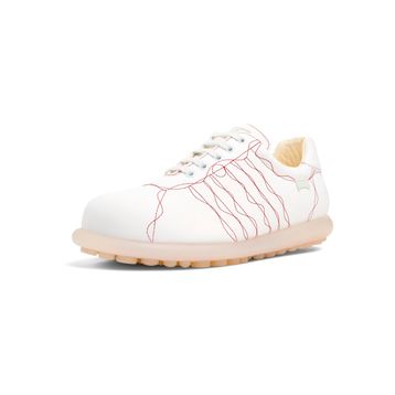 Camper Twins K100968-002 Beyaz Erkek Günlük Ayakkabı