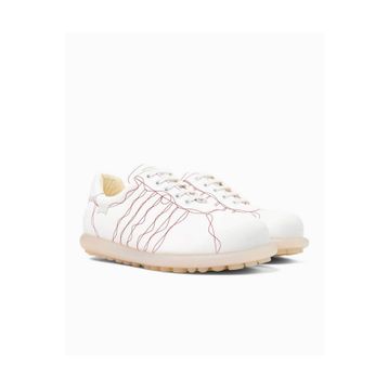 Camper Twins K100968-002 Beyaz Erkek Günlük Ayakkabı