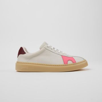 Camper Twins K201909-004 Çok Renkli Deri Kadın Günlük Ayakkabı