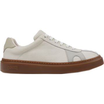 Camper Twins Runner Twentyfive K201909-001 Beyaz Deri Kadın Günlük Ayakkabı