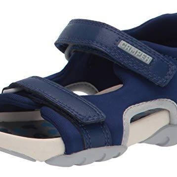 Camper Wous Mavi Erkek Çocuk Spor Ayakkabı