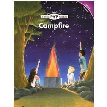 Campfire PYP Readers 6 - Edward Zrudlo
