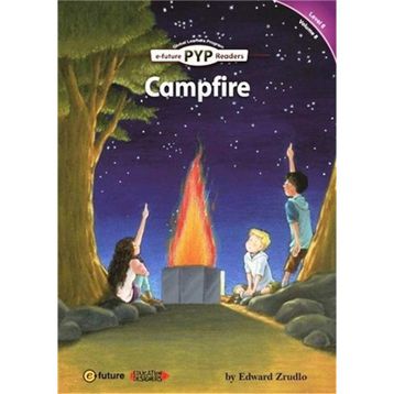 Campfire PYP Readers 6 - Edward Zrudlo