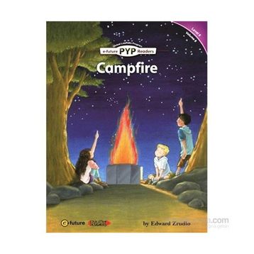 Campfire PYP Readers 6 - Edward Zrudlo
