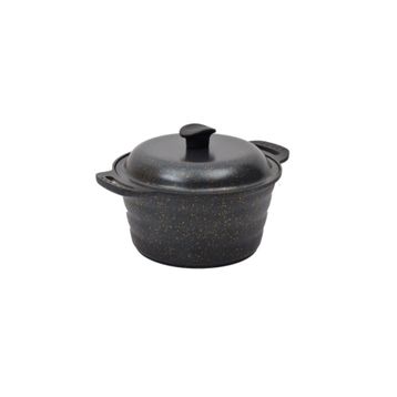 Campout 24 cm Döküm Kamp Tenceresi