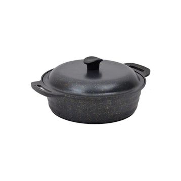 Campout Döküm 28 cm Kamp Tenceresi
