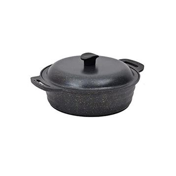 Campout Döküm 28 cm Kamp Tenceresi