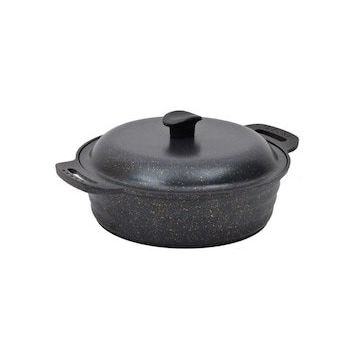 Campout Döküm 28 cm Kamp Tenceresi