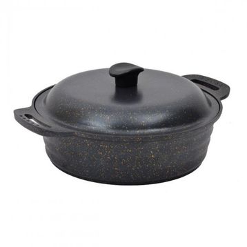 Campout Döküm 28 cm Kamp Tenceresi