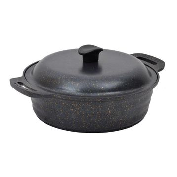 Campout Döküm 28 cm Kamp Tenceresi