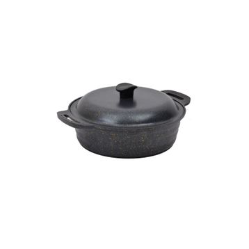 Campout Döküm 28 cm Kamp Tenceresi